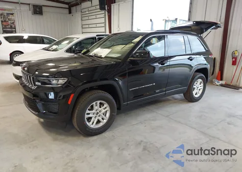 2025 Jeep Grand Cherokee Laredo 4X2 z USA, uszkodzony, nr VIN 1C4RJGAG3S8779407